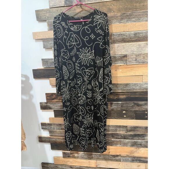 Gudrun Sjoden Dresses & Skirts - Gudrun Sjoden NWT Contour midi dress size XL